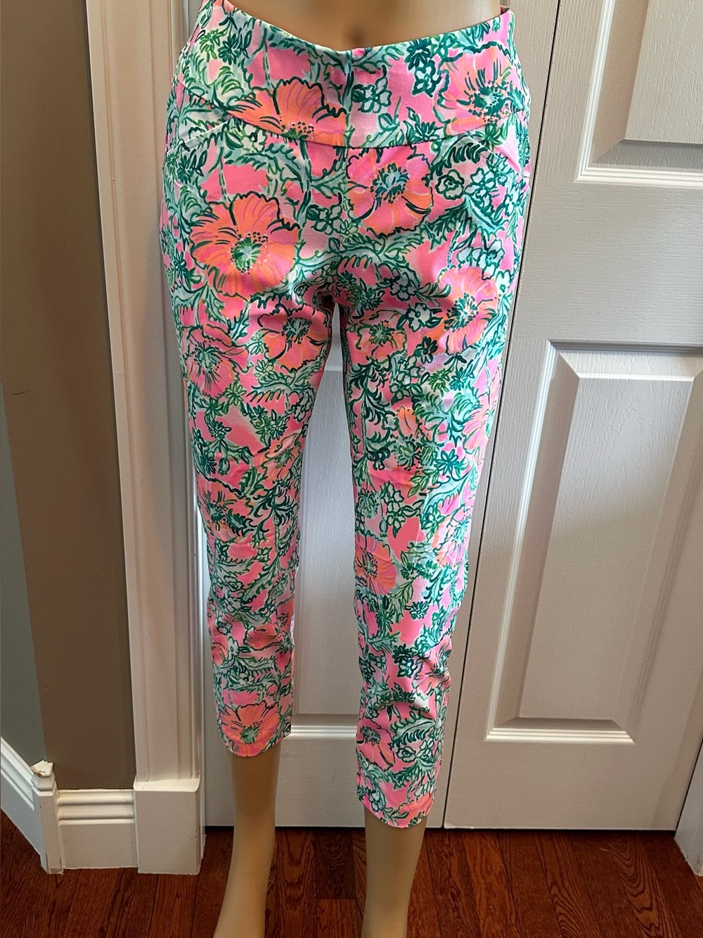 Lilly Pulitzer Corso Luxletic Golf Pants